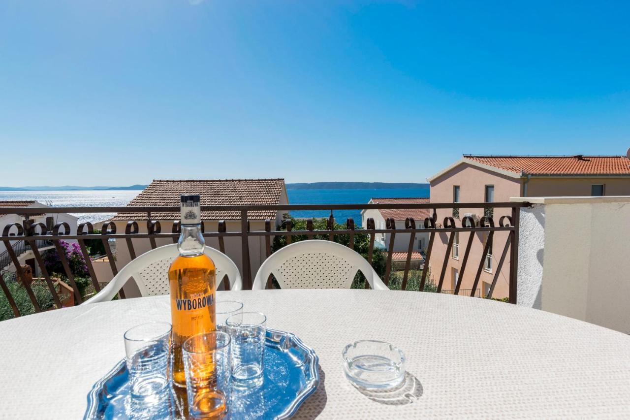 Apartments Neda Трогир Екстериор снимка