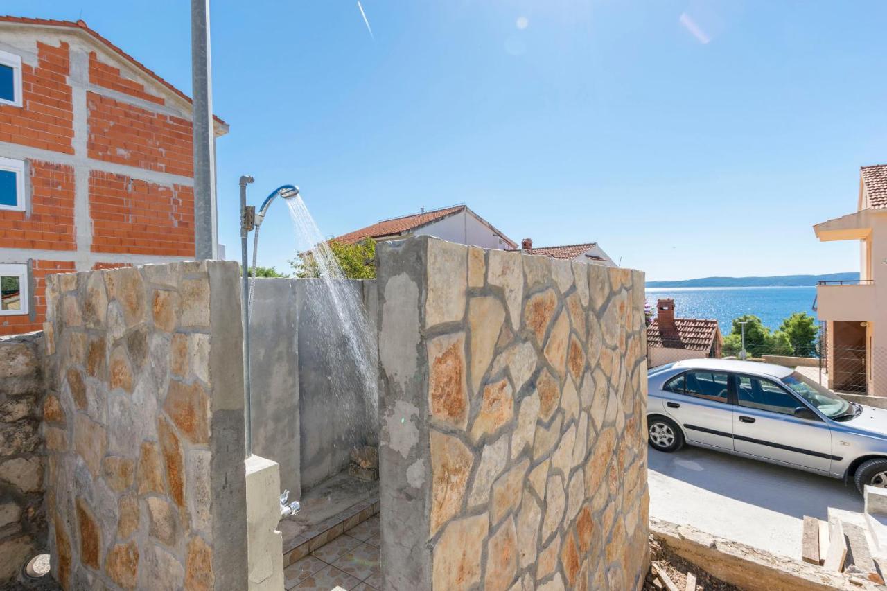 Apartments Neda Трогир Екстериор снимка